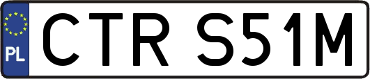 CTRS51M