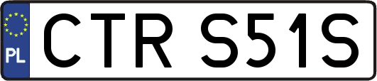 CTRS51S