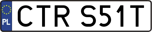 CTRS51T