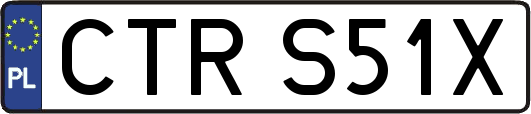CTRS51X