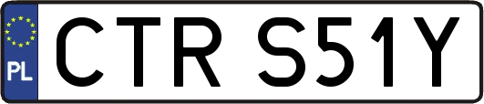 CTRS51Y