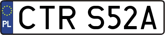 CTRS52A