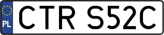 CTRS52C