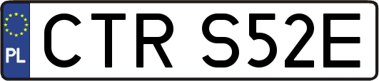 CTRS52E