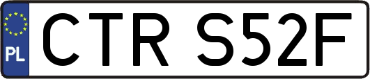 CTRS52F