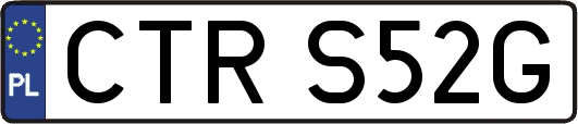 CTRS52G