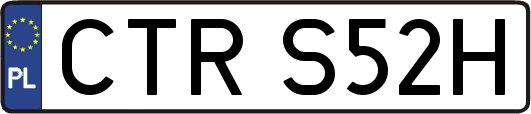 CTRS52H
