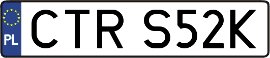 CTRS52K