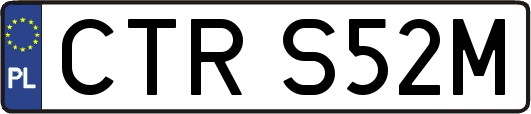 CTRS52M