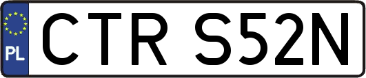CTRS52N