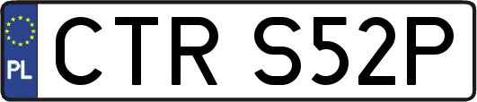 CTRS52P