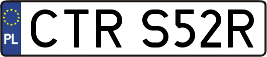 CTRS52R