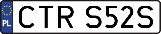 CTRS52S