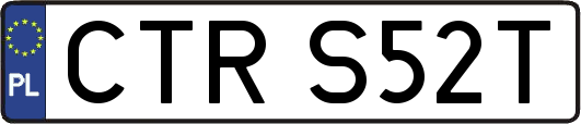 CTRS52T