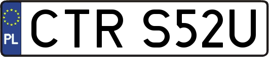 CTRS52U