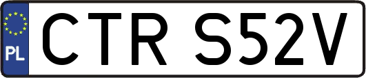 CTRS52V
