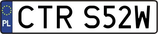 CTRS52W