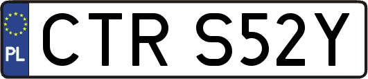 CTRS52Y