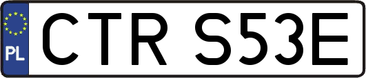 CTRS53E
