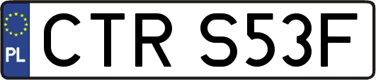CTRS53F