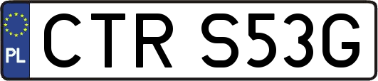 CTRS53G