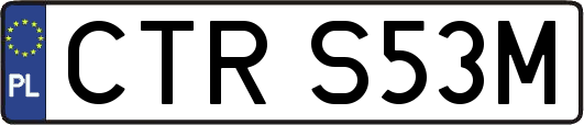 CTRS53M