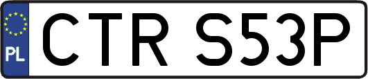 CTRS53P