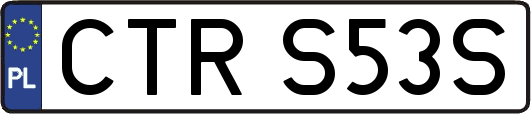 CTRS53S