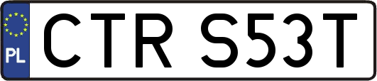 CTRS53T