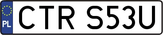 CTRS53U