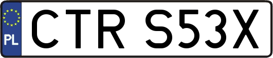 CTRS53X