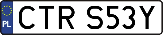 CTRS53Y