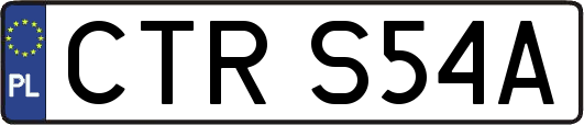 CTRS54A
