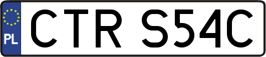 CTRS54C
