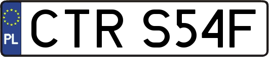 CTRS54F
