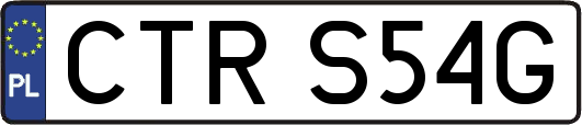 CTRS54G
