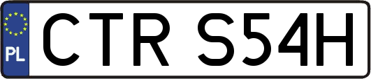 CTRS54H