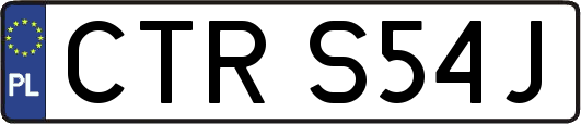 CTRS54J