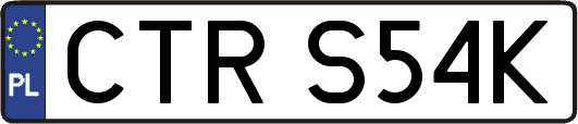 CTRS54K