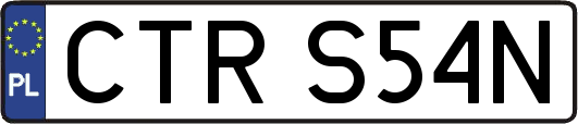 CTRS54N
