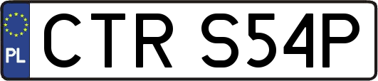 CTRS54P