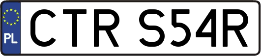 CTRS54R