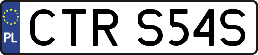 CTRS54S