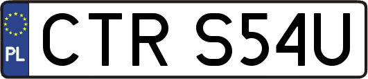 CTRS54U