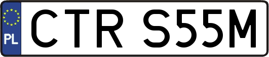 CTRS55M