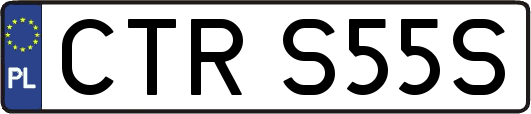 CTRS55S