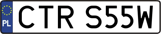 CTRS55W