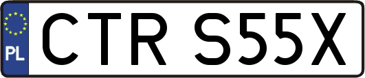 CTRS55X