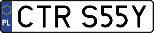 CTRS55Y