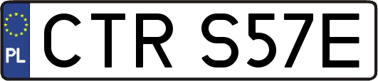 CTRS57E